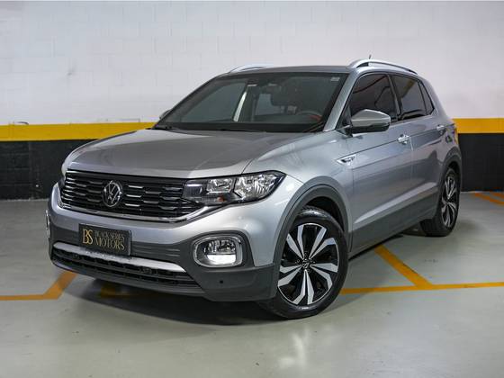 VOLKSWAGEN T-CROSS 1.4 250 TSI TOTAL FLEX HIGHLINE AUTOMÁTICO VOLKSWAGEN T-CROSS 1.4 250 TSI TOTAL FLEX HIGHLINE AUTOMÁTICO